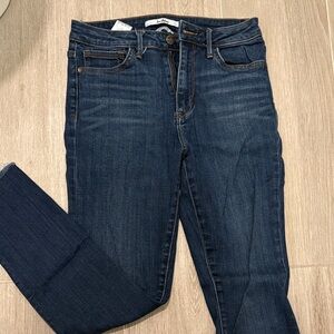 Sam Edelman Dark Blue Skinny Jeans